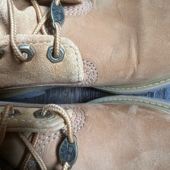 Timberlands - Never Worn - Picture 3 of 5